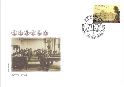100. OBLETNICA ZAVODA SV. STANISLAVA